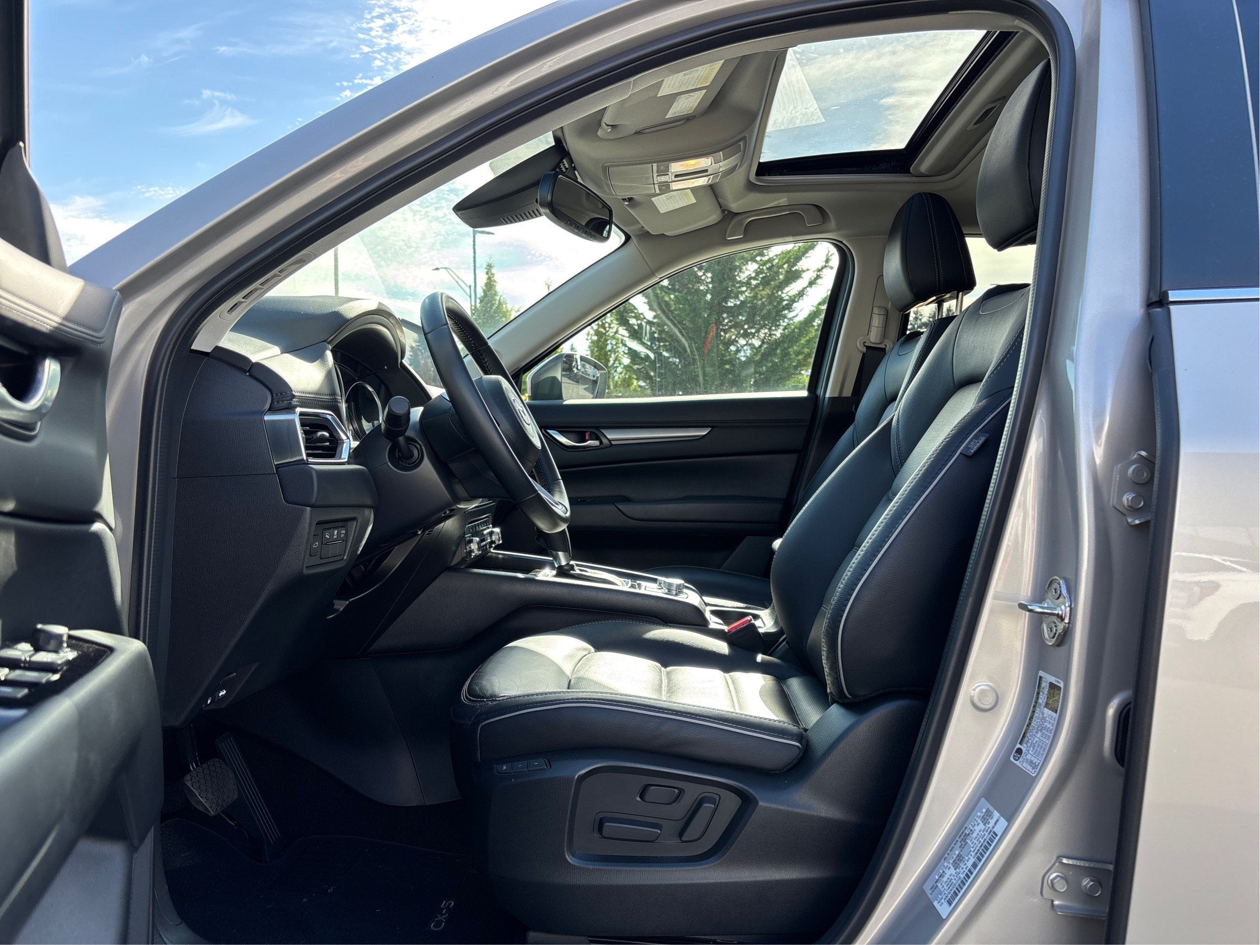 2025 Mazda Mazda CX-5 Preferred AWD