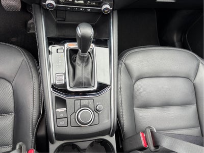 2024 Mazda Mazda CX-5 Premium AWD