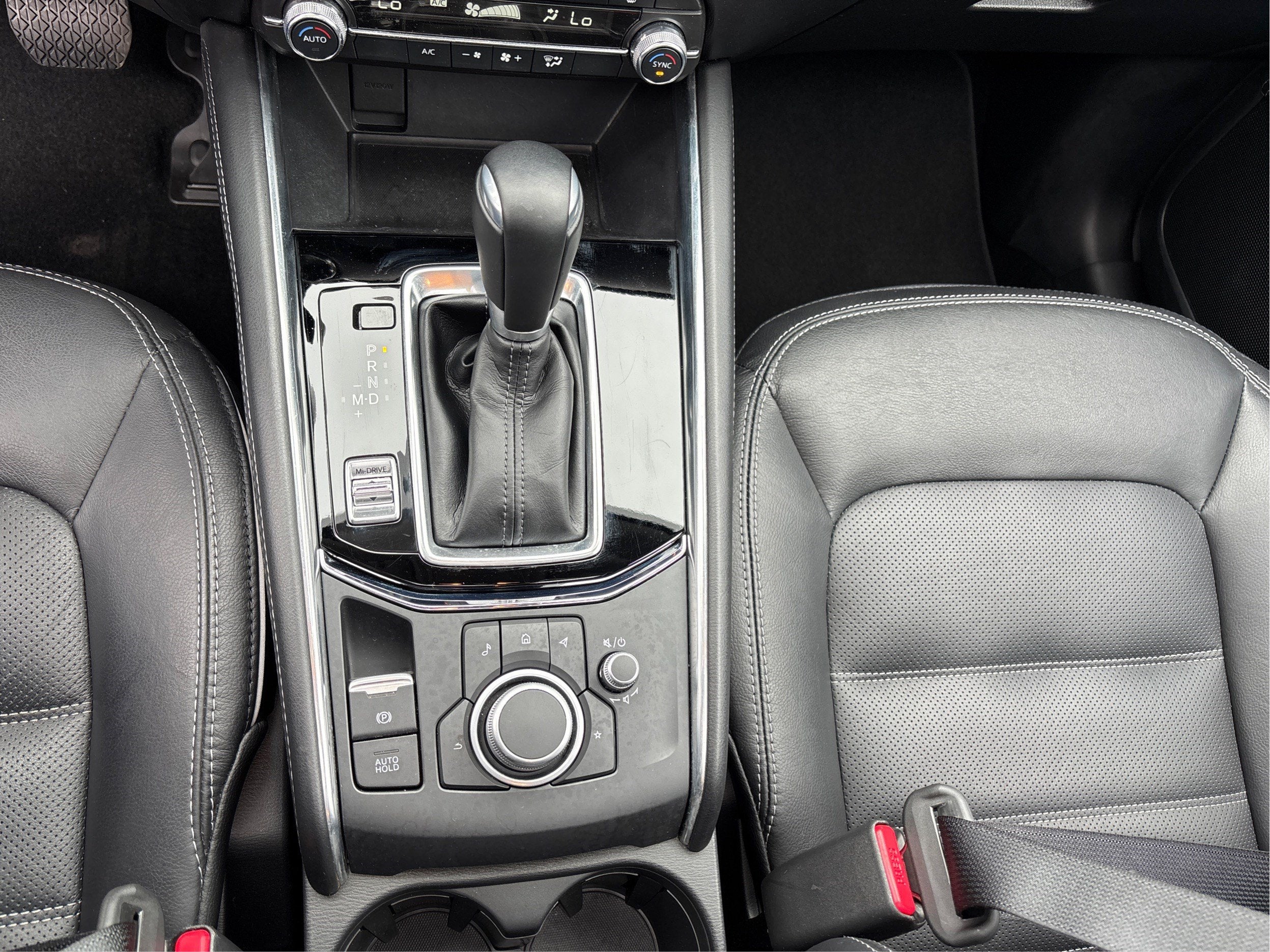 2024 Mazda Mazda CX-5 Premium AWD