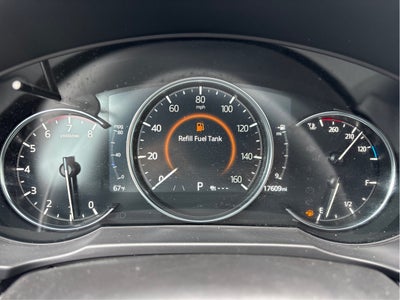 2024 Mazda Mazda CX-5 Premium AWD