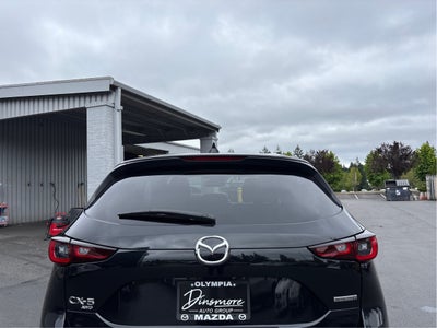2024 Mazda Mazda CX-5 Premium AWD