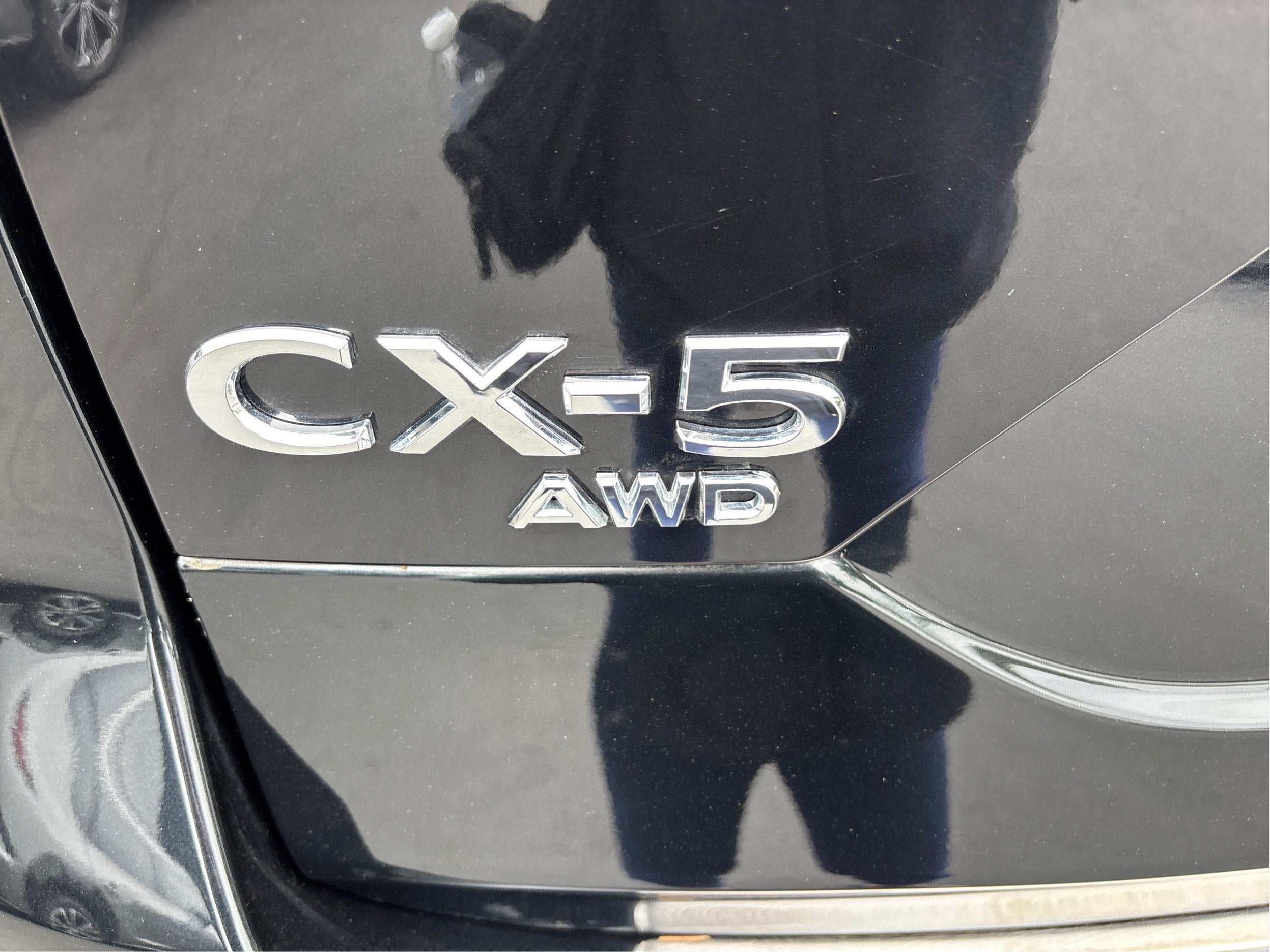 2024 Mazda Mazda CX-5 Premium AWD