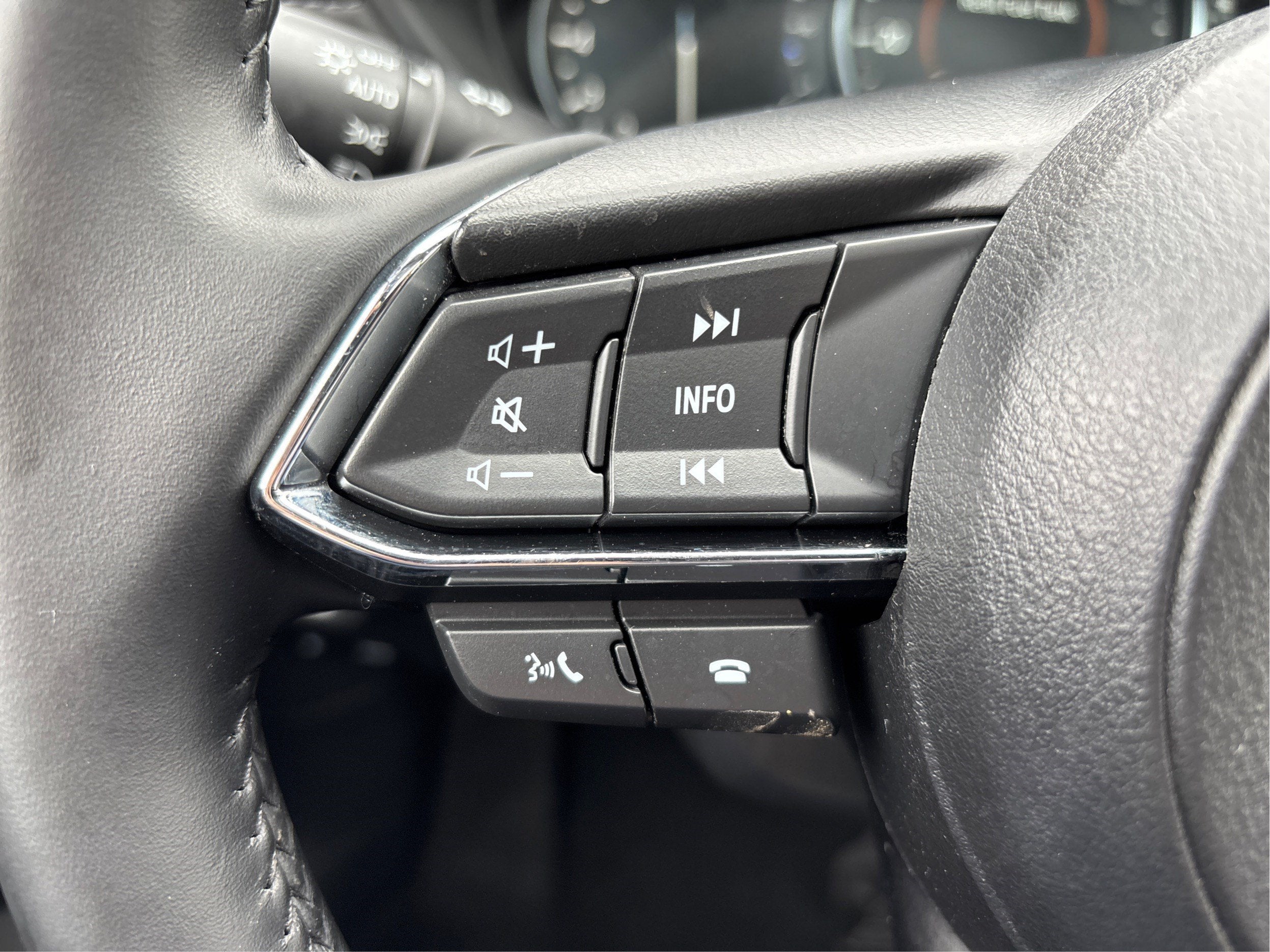2024 Mazda Mazda CX-5 Premium AWD
