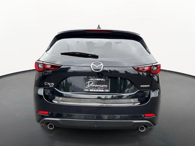 2024 Mazda Mazda CX-5 Premium AWD