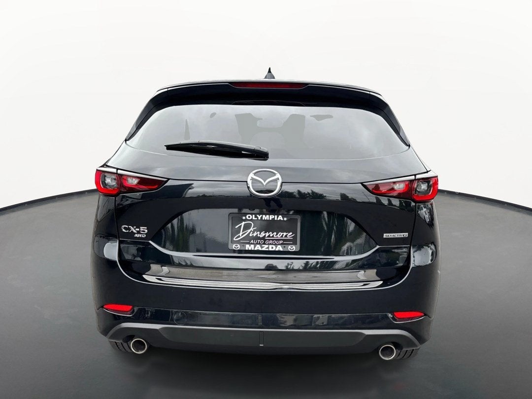 2024 Mazda Mazda CX-5 Premium AWD