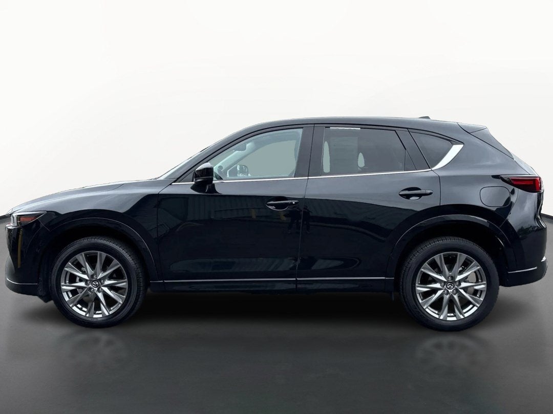 2024 Mazda Mazda CX-5 Premium AWD