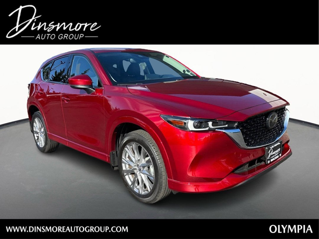 2024 Mazda Mazda CX-5 2.5 S Premium AWD