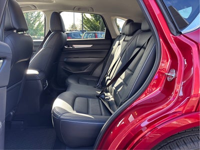 2024 Mazda Mazda CX-5 2.5 S Premium AWD