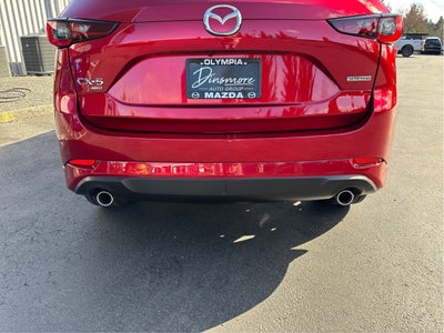 2024 Mazda Mazda CX-5 2.5 S Premium AWD