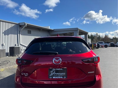 2024 Mazda Mazda CX-5 2.5 S Premium AWD