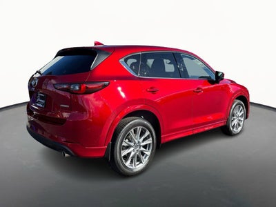 2024 Mazda Mazda CX-5 2.5 S Premium AWD