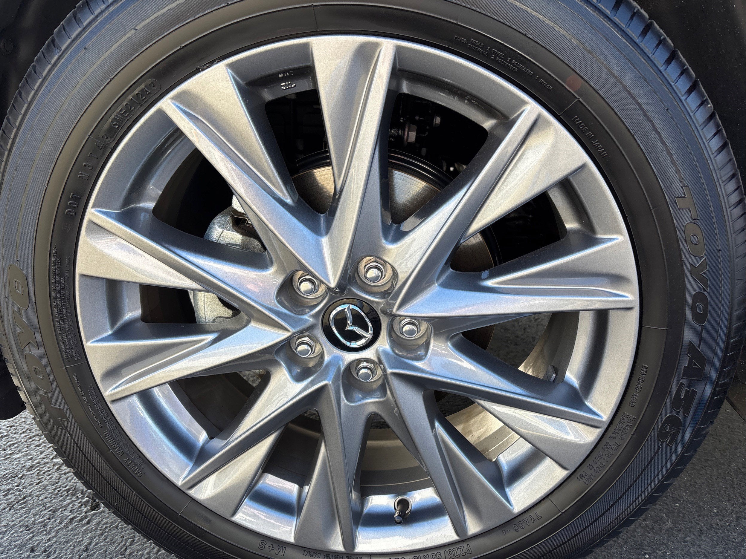 2024 Mazda Mazda CX-5 2.5 S Premium AWD