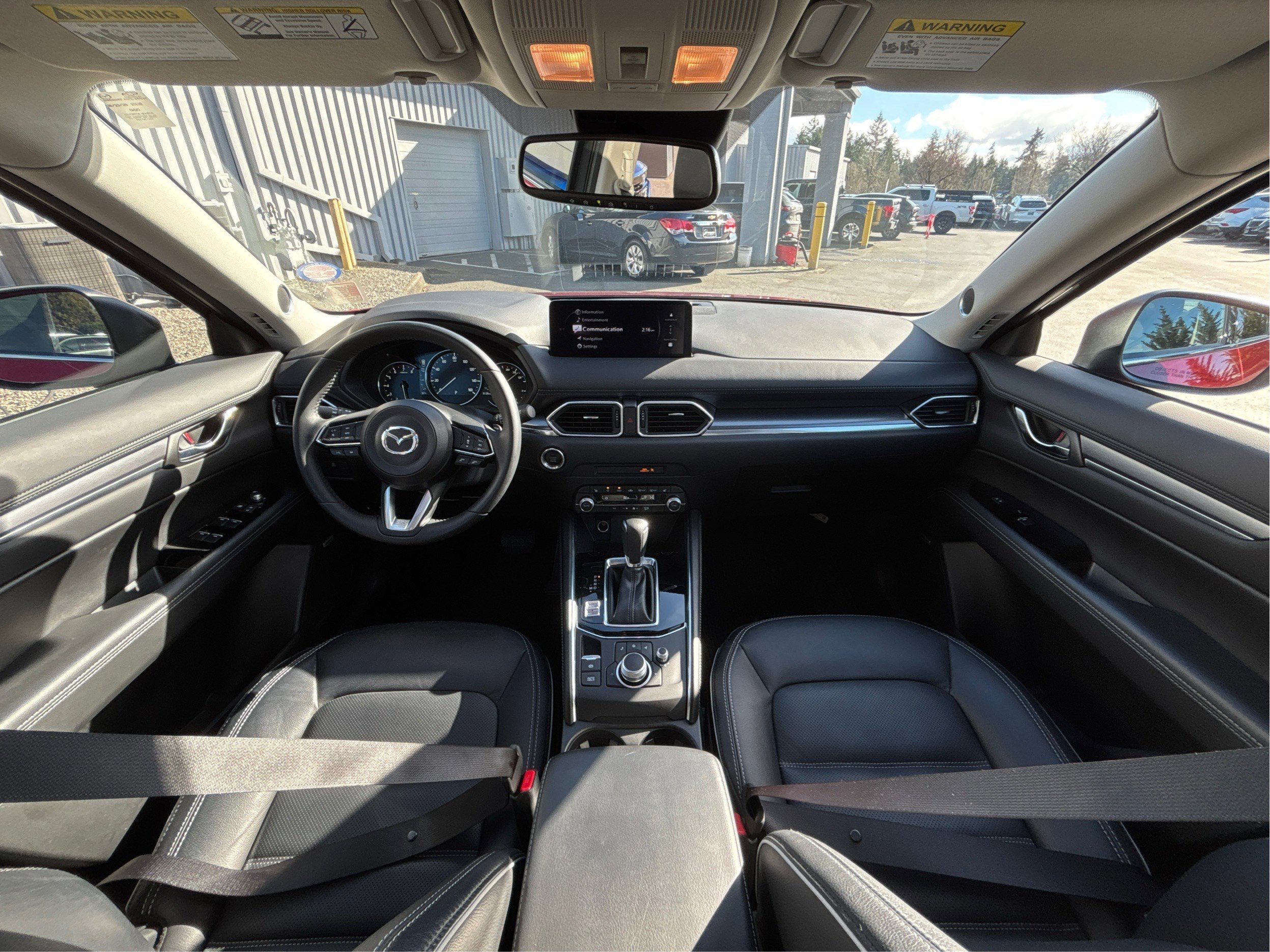 2024 Mazda Mazda CX-5 2.5 S Premium AWD