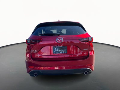 2024 Mazda Mazda CX-5 2.5 S Premium AWD