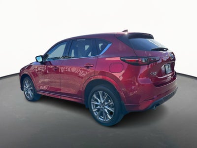 2024 Mazda Mazda CX-5 2.5 S Premium AWD