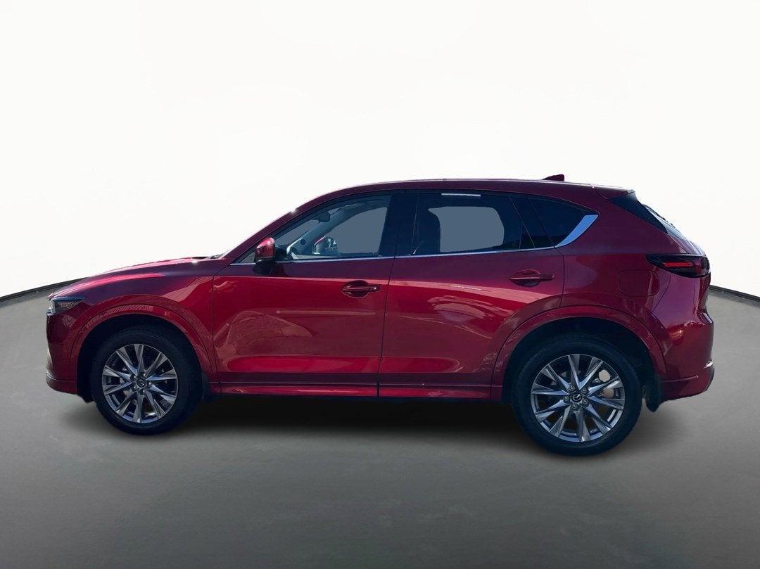 2024 Mazda Mazda CX-5 2.5 S Premium AWD