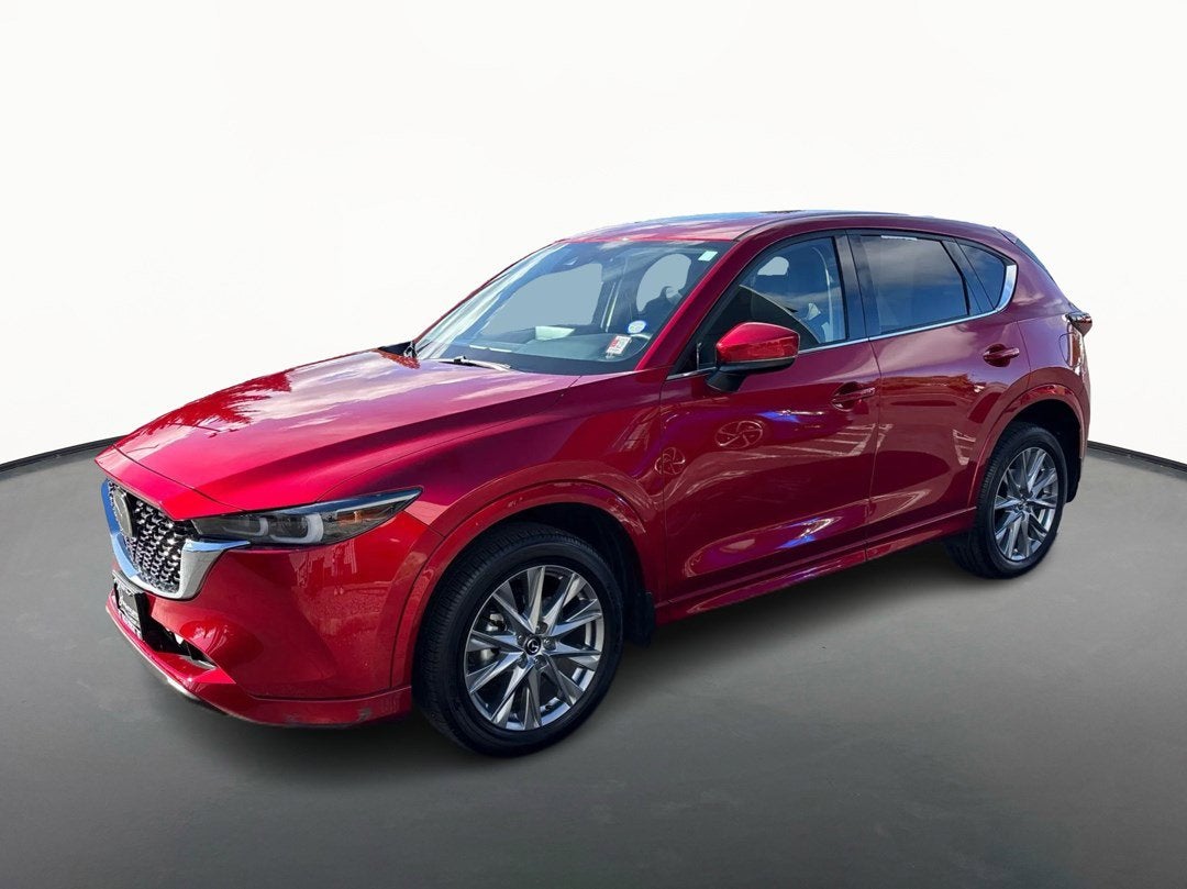 2024 Mazda Mazda CX-5 2.5 S Premium AWD
