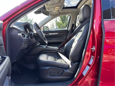 2024 Mazda Mazda CX-5 2.5 S Premium AWD