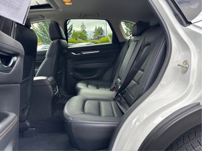 2018 Mazda Mazda CX-5 Grand Touring AWD