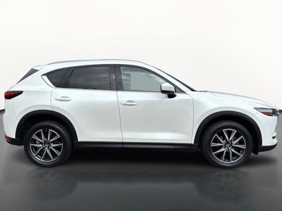 2018 Mazda Mazda CX-5 Grand Touring AWD