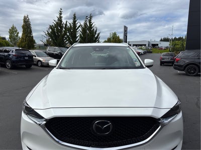 2018 Mazda Mazda CX-5 Grand Touring AWD