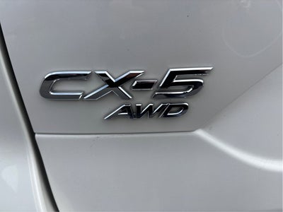 2018 Mazda Mazda CX-5 Grand Touring AWD
