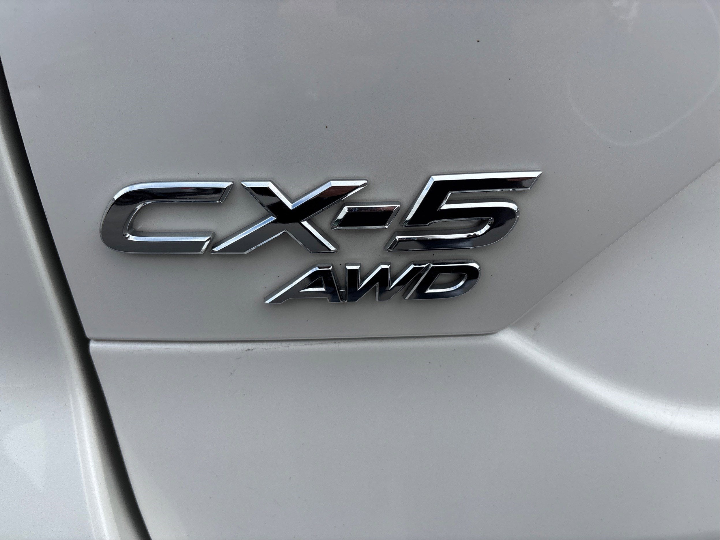 2018 Mazda Mazda CX-5 Grand Touring AWD