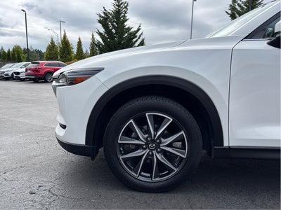 2018 Mazda Mazda CX-5 Grand Touring AWD