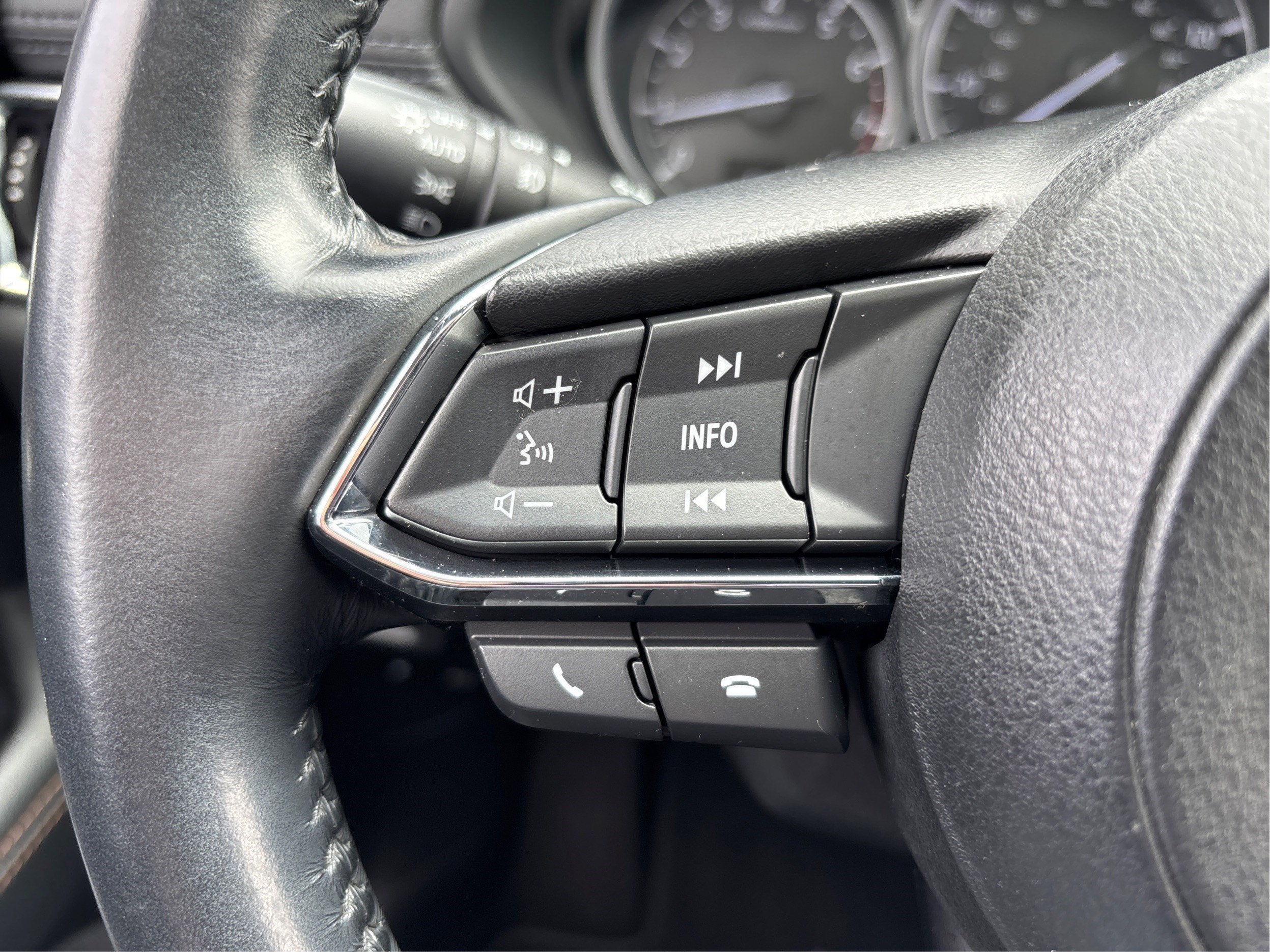 2018 Mazda Mazda CX-5 Grand Touring AWD