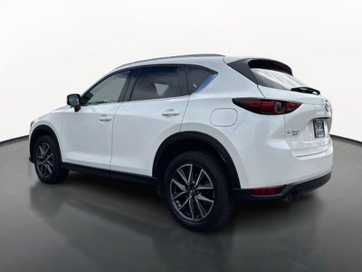 2018 Mazda Mazda CX-5 Grand Touring AWD