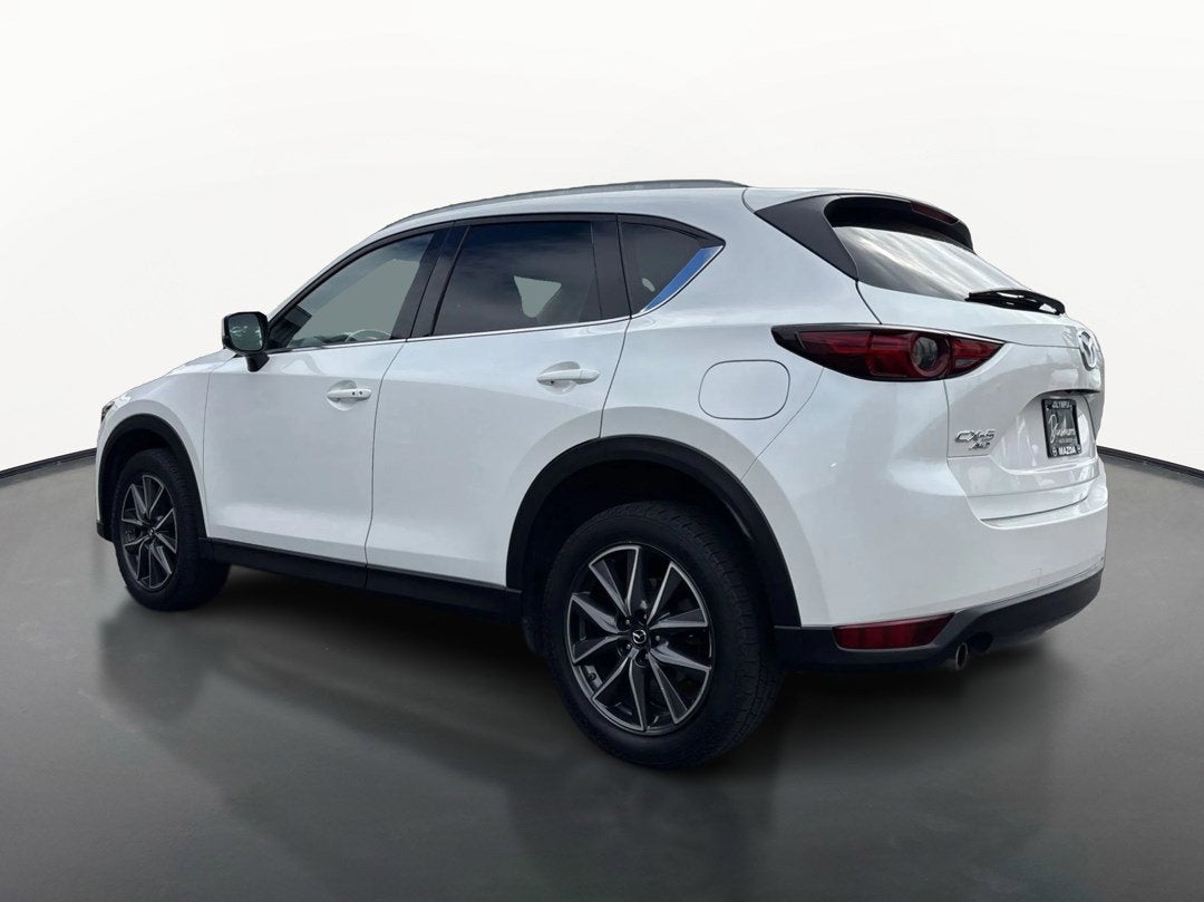 2018 Mazda Mazda CX-5 Grand Touring AWD