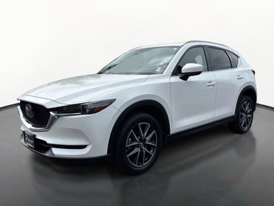 2018 Mazda Mazda CX-5 Grand Touring AWD