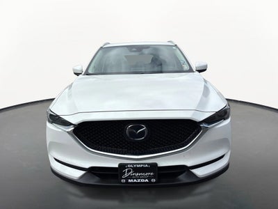 2018 Mazda Mazda CX-5 Grand Touring AWD