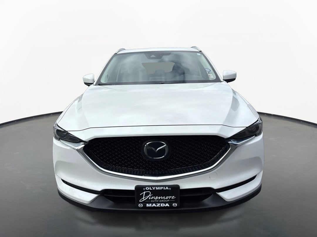 2018 Mazda Mazda CX-5 Grand Touring AWD