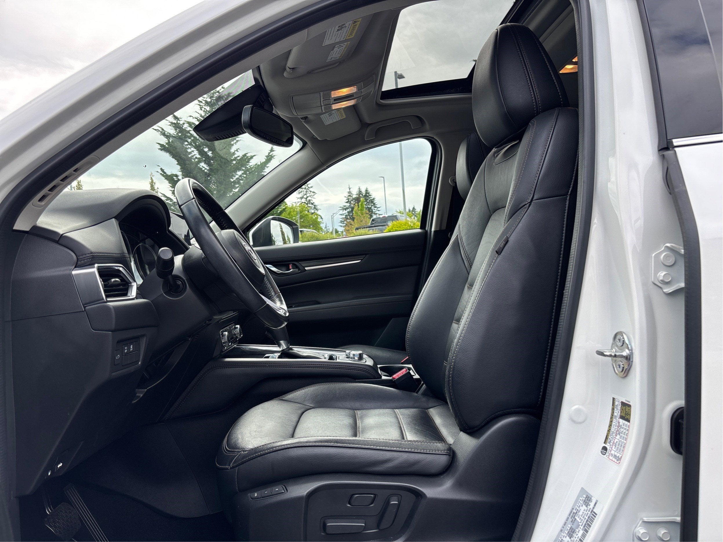 2018 Mazda Mazda CX-5 Grand Touring AWD