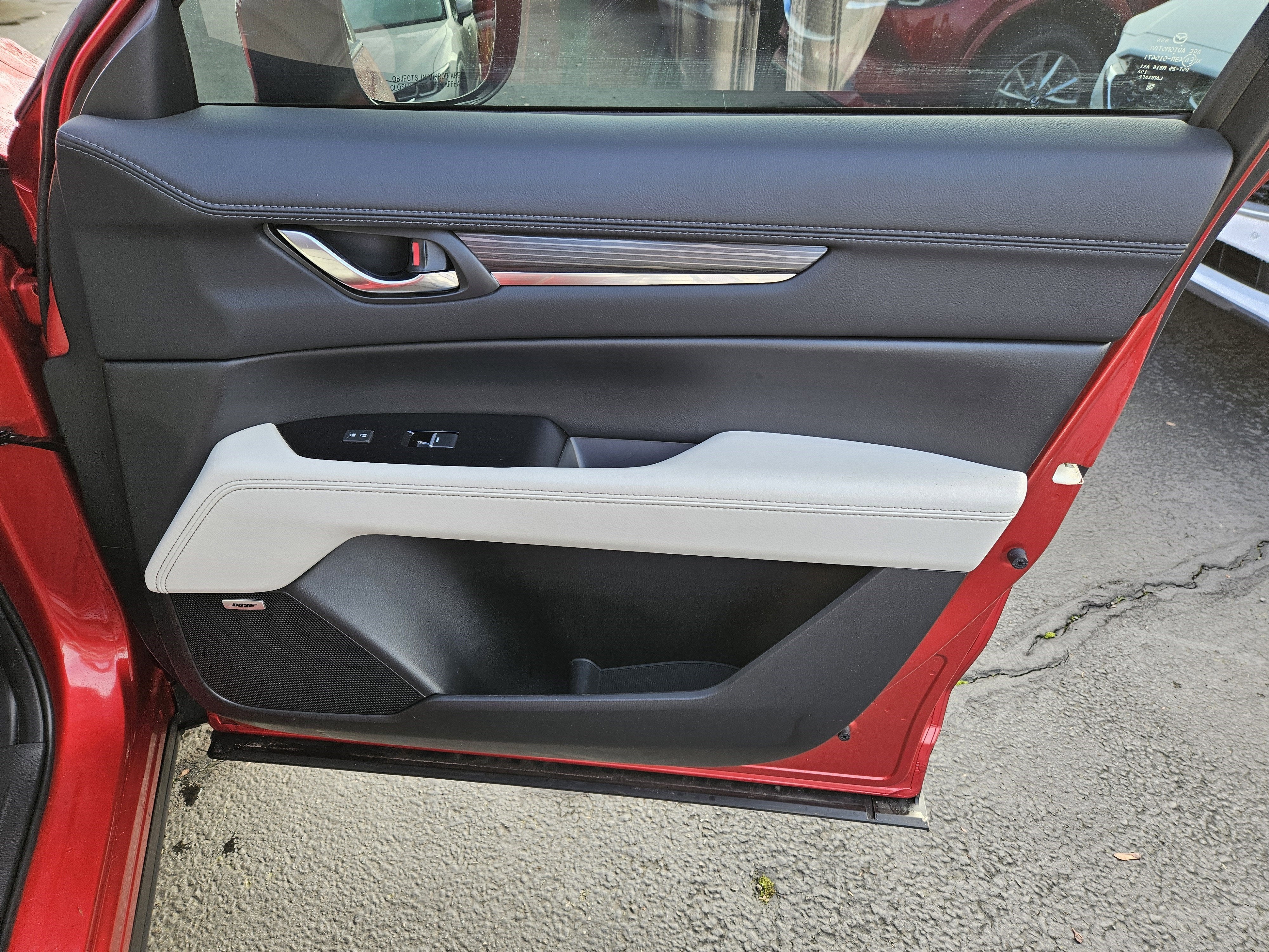 2022 Mazda Mazda CX-5 2.5 S Premium AWD