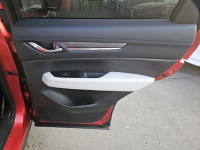 2022 Mazda Mazda CX-5 2.5 S Premium AWD