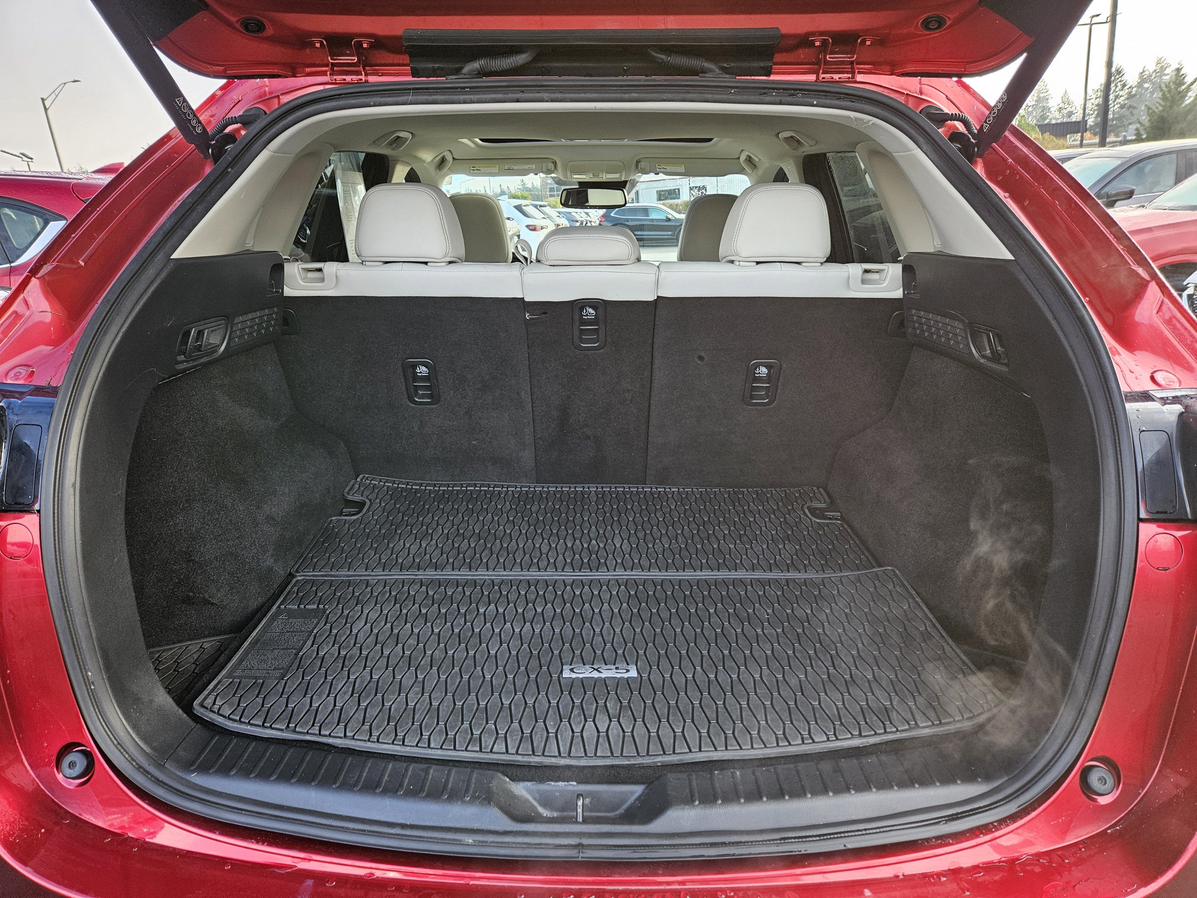 2022 Mazda Mazda CX-5 2.5 S Premium AWD