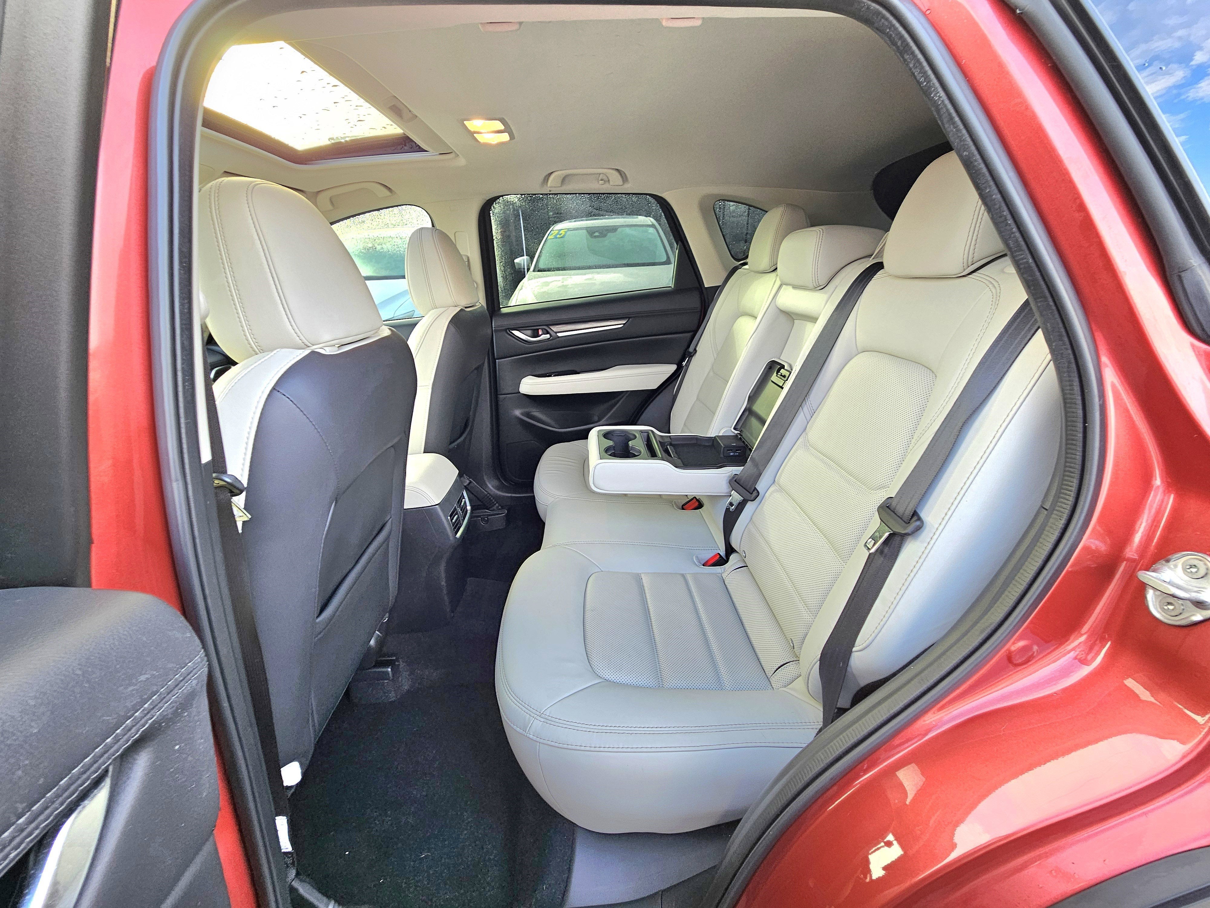 2022 Mazda Mazda CX-5 2.5 S Premium AWD