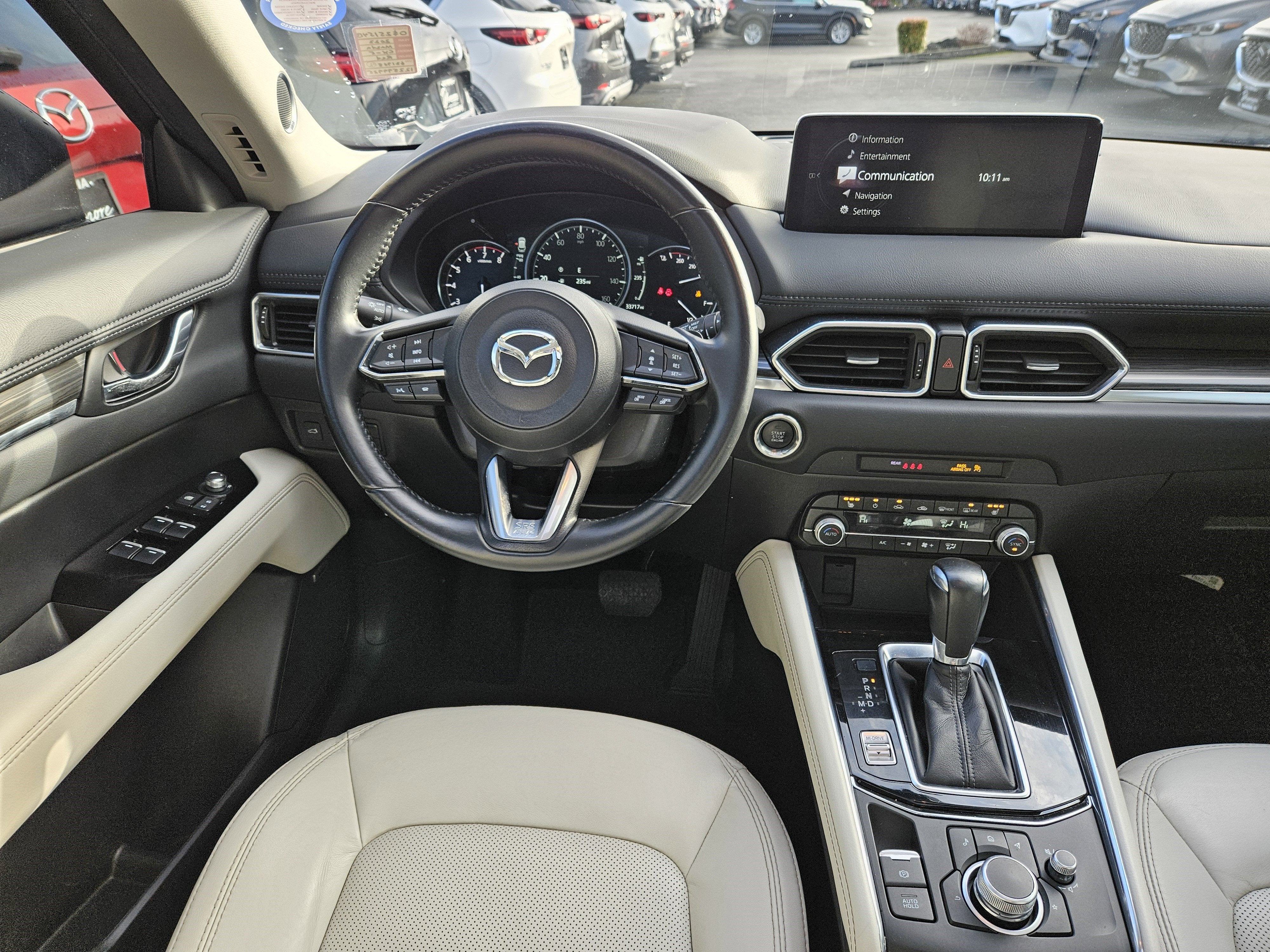 2022 Mazda Mazda CX-5 2.5 S Premium AWD