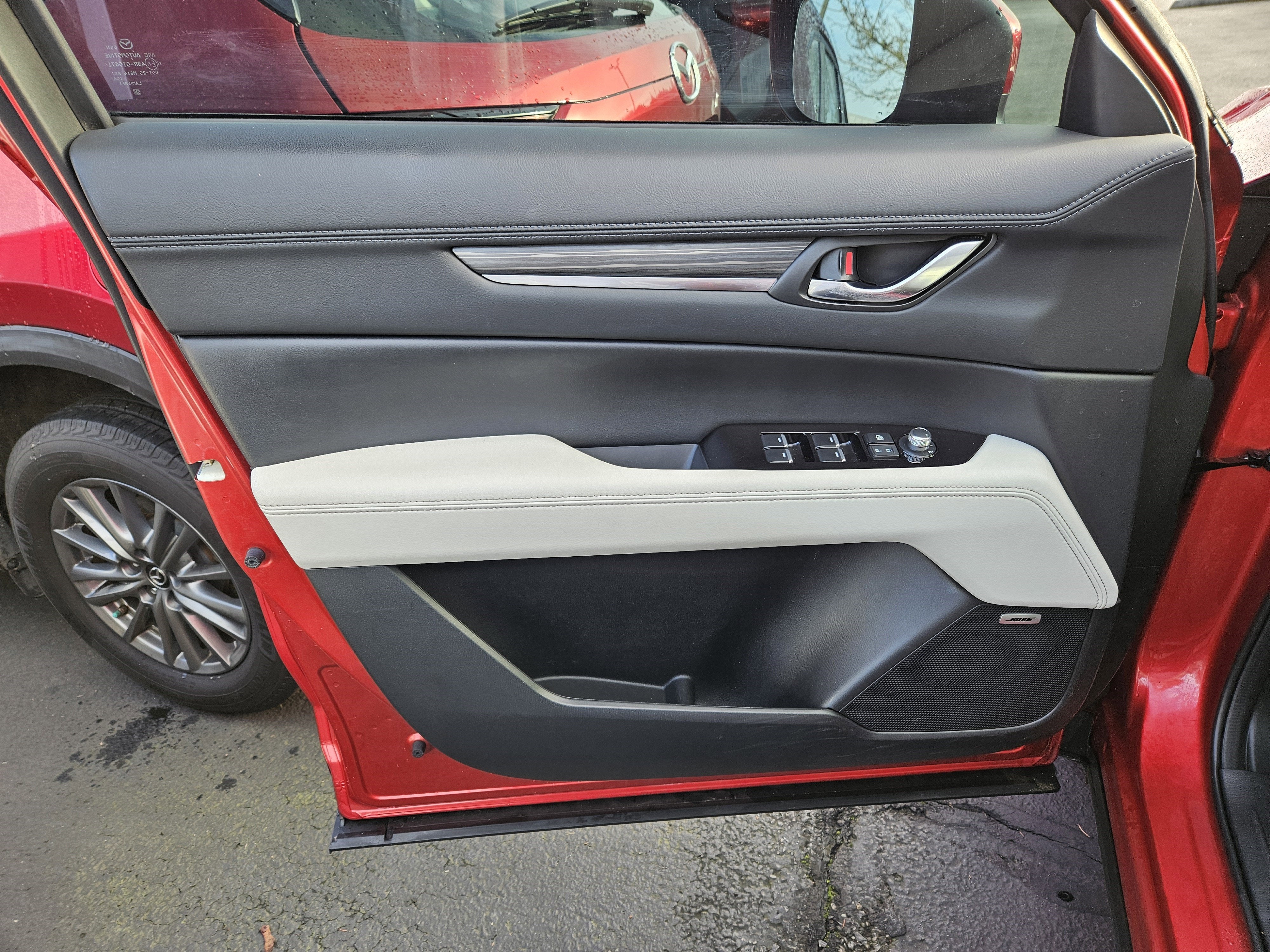 2022 Mazda Mazda CX-5 2.5 S Premium AWD