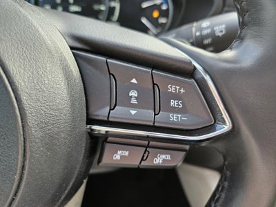 2022 Mazda Mazda CX-5 2.5 S Premium AWD