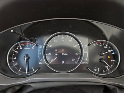 2022 Mazda Mazda CX-5 2.5 S Premium AWD