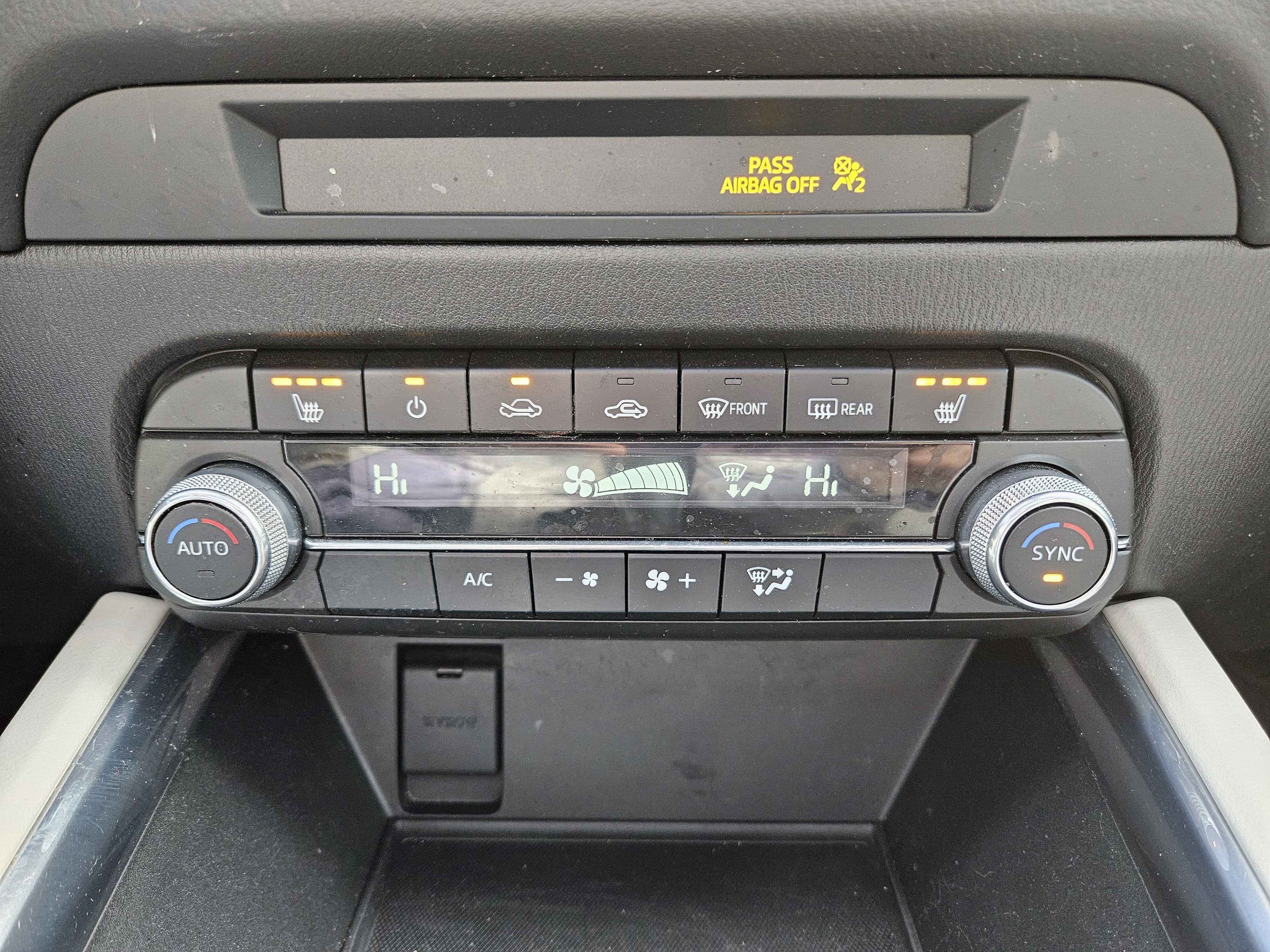 2022 Mazda Mazda CX-5 2.5 S Premium AWD