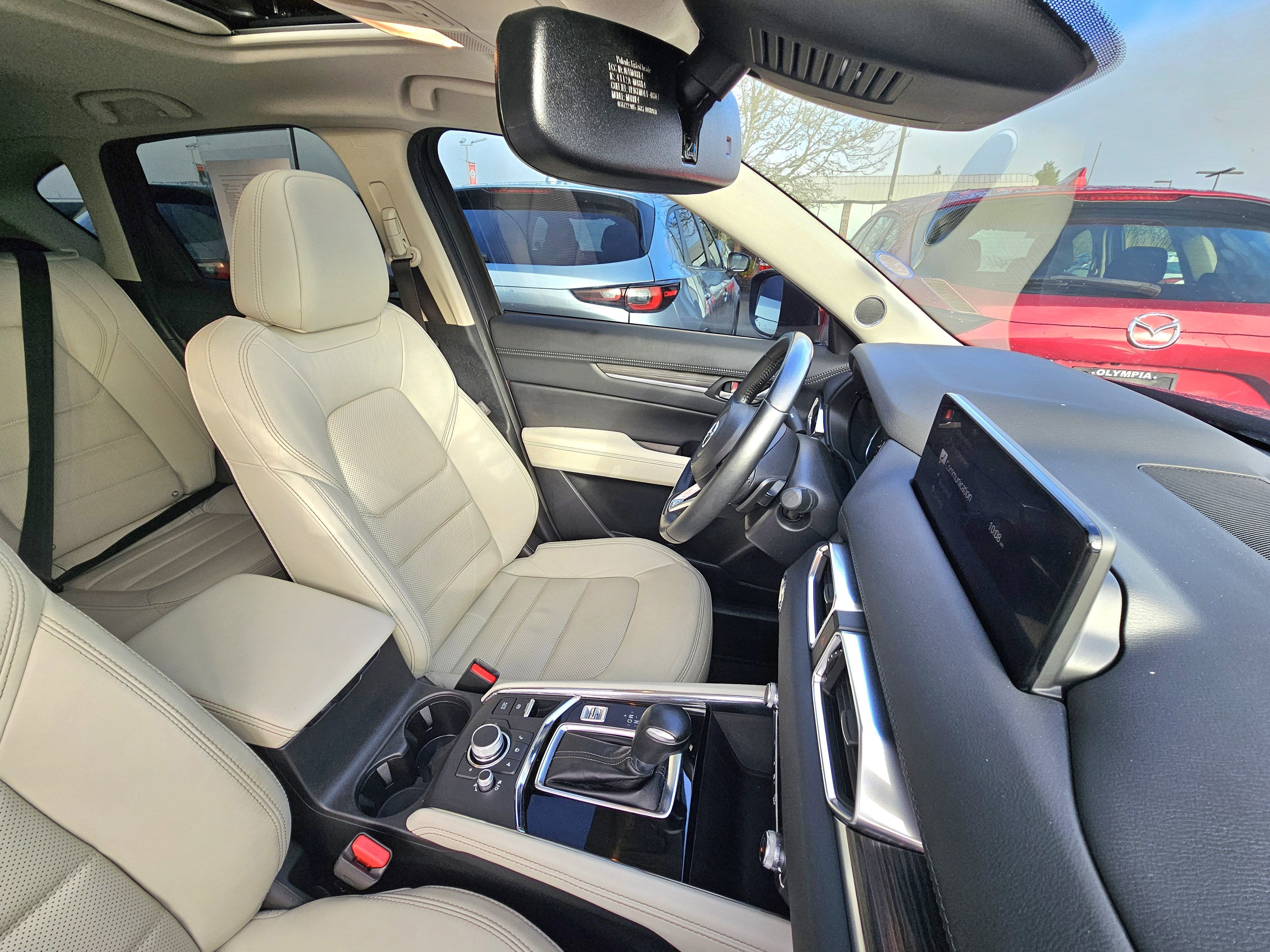 2022 Mazda Mazda CX-5 2.5 S Premium AWD