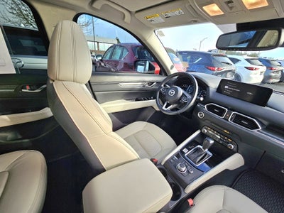 2022 Mazda Mazda CX-5 2.5 S Premium AWD
