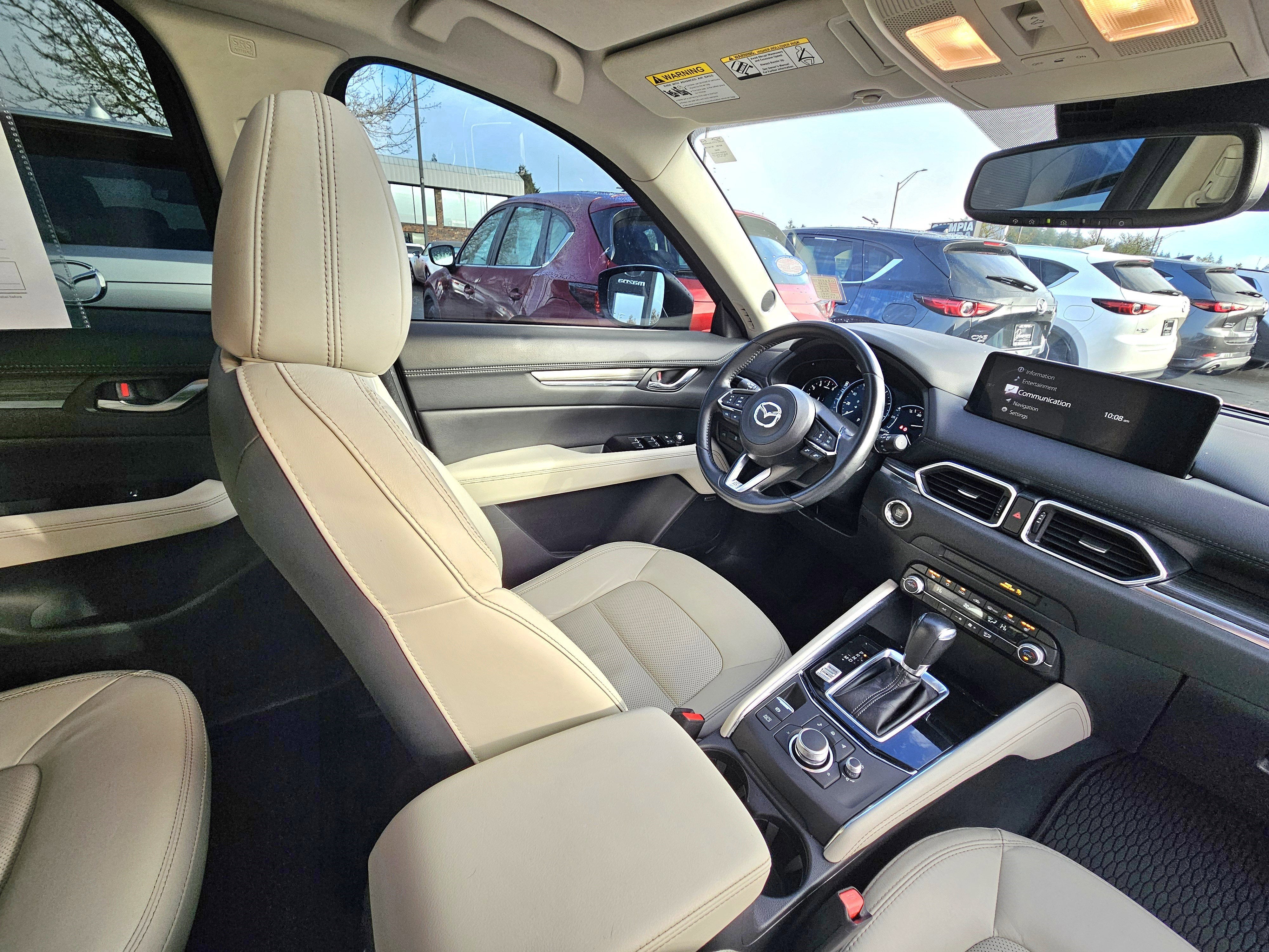 2022 Mazda Mazda CX-5 2.5 S Premium AWD