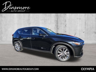 2021 Mazda Mazda CX-5 Grand Touring AWD