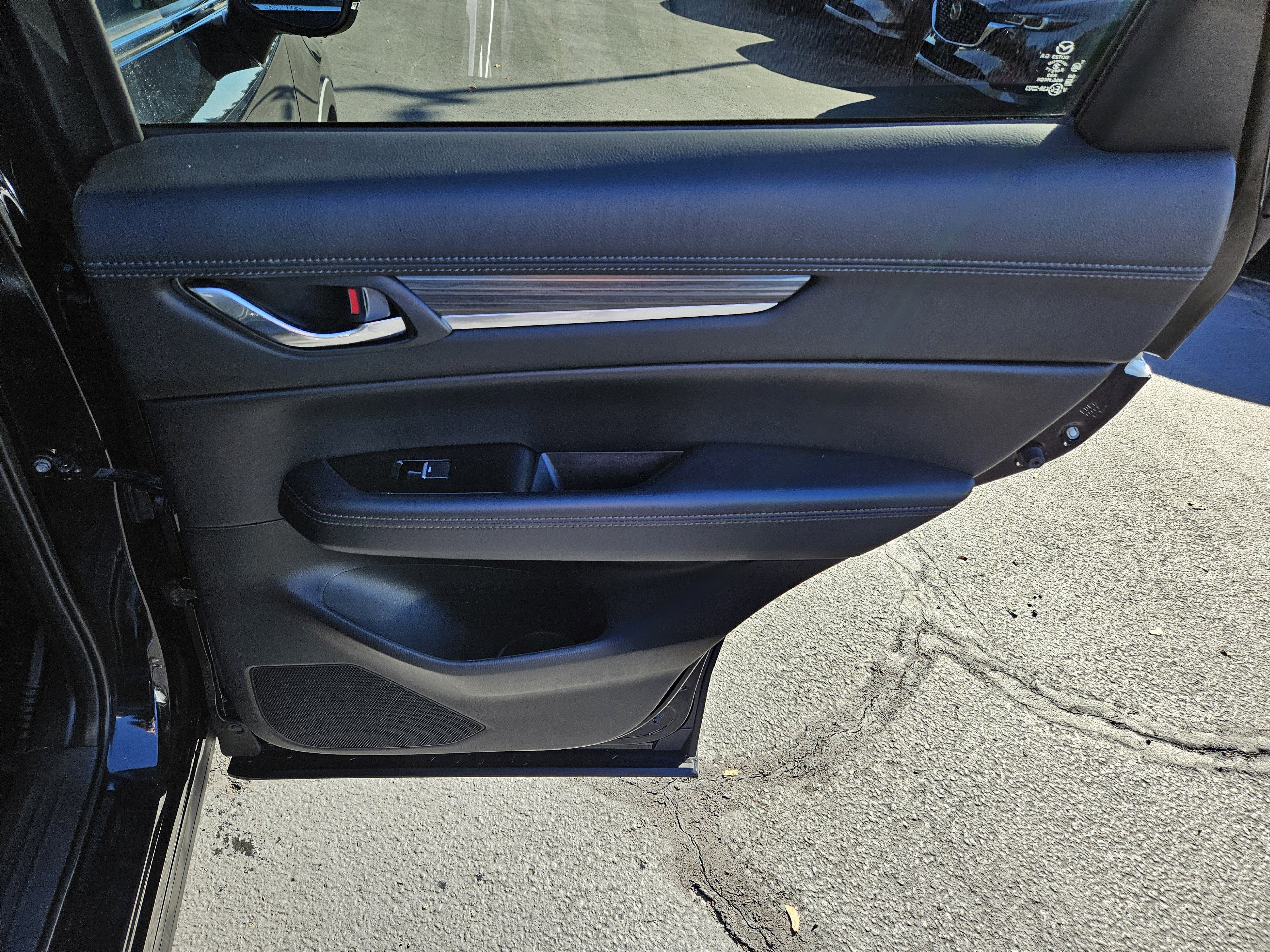 2021 Mazda Mazda CX-5 Grand Touring AWD