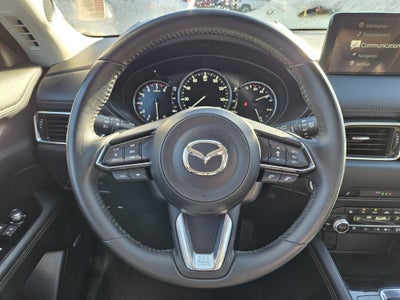 2021 Mazda Mazda CX-5 Grand Touring AWD